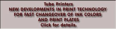 Tube Printer Flash